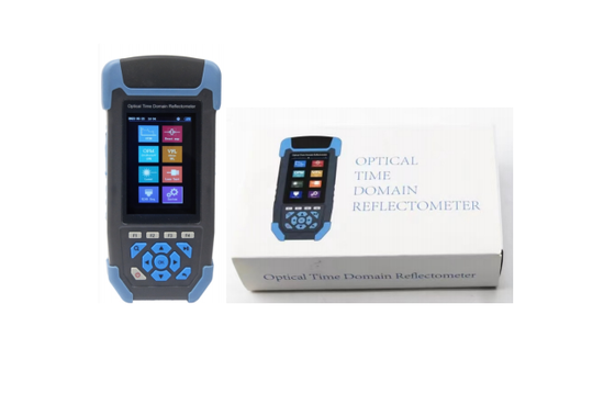HCW 3302SJ 8 EN 1 MINI OTDR