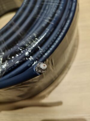 Conector HCW BNC