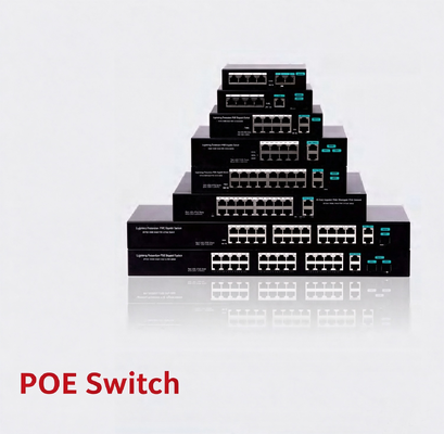 Switch POE HCW