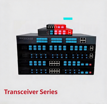 Serie de transceptores HCW