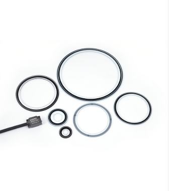 Codificador Óptico Serie HCW LGMR64 - Rotatorio Incremental- Disco de Vidrio