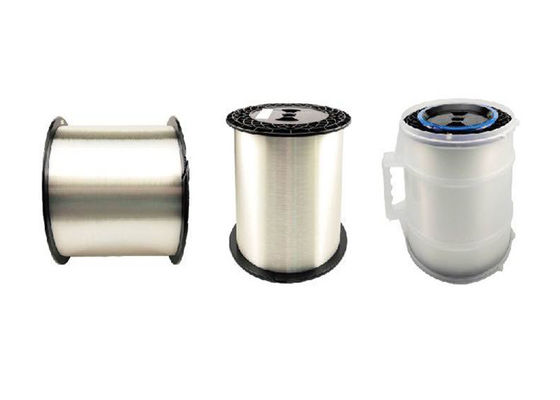 Fibra óptica desnuda blanca SM G652D G654D G657A1 G657A2 G657B3 G657B4 G655C