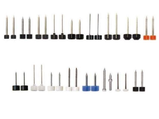 Electrodos del repuesto de la fusión de Fujikura del fusible de la fibra óptica ISO9001 para la máquina que empalma