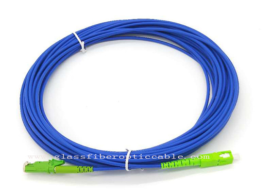 El tubo central acorazado acorazado FO del cable óptico de la fibra de vidrio de 12 corazones de la fibra de almacenador intermediario apretado telegrafía
