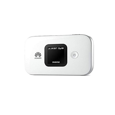 El router inalámbrico de los apuroses blancos desbloqueó el móvil de Huawei E5577-321 3G 4G LTE Cat4