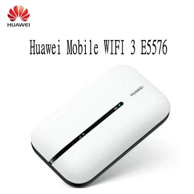 Router inalámbrico de Huawei 4G LTE de la ayuda del VÍNCULO de E5576-855 HI