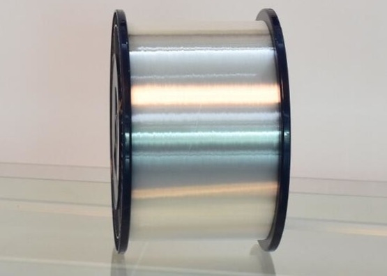 fibra óptica desnuda de la fibra de vidrio 250um con la protección de capa