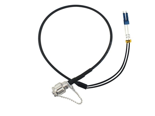 Conector del cordón de remiendo de la fibra óptica 2 C LC FTTA ODC para la estación base de BBU RRU