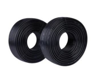 Cable de alimentación permeable coaxial de RG58 RG59 RG6 RG11 RG213 Lmr240 el 1/2 8d-Fb