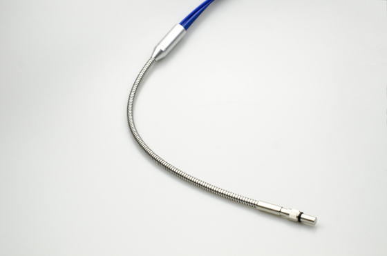 Paquete auxiliar de la fibra liviana del CCD del endoscopio del paquete de fibra de vidrio del paquete quirúrgico médico de la guía ligera
