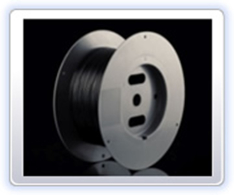 Simplex a dos caras multi del cable óptico de la fibra de Eska del grado industrial PRIMERO de ESKA