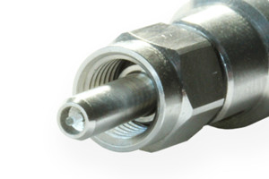 Conectores de cable de la fibra del laser del poder más elevado HP-SMA-905 230um al tratamiento de materiales de la cirugía del laser 1200um