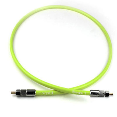 Cables de conexión de fibra óptica de 600um de longitud de onda