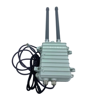 Repetidor inalámbrico de WiFi del punto de acceso del router al aire libre del CPE AP con la HORMIGA externa