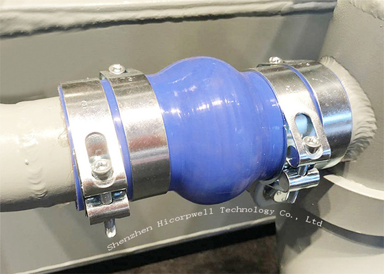 Abrazadera de tubo doble resistente de acero inoxidable europea de la abrazadera de manguera del perno 20m m 24m m