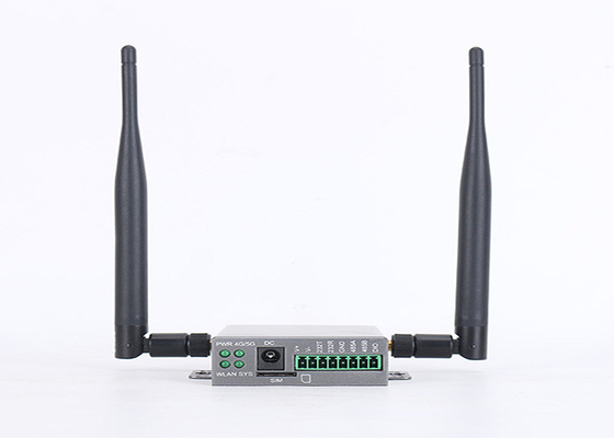 La mayoría RS232/RS485 del router avanzado de la antena externa 4G Poket de Lte 3G de los apuroses del chipset MT7628 para el autobús