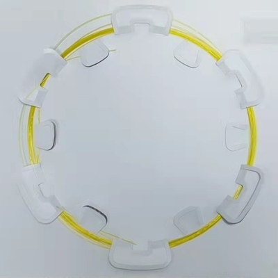 105-125- 12NA 15NA 22NA Base de fibra óptica baja OH desnuda Dia 105 um Revestimiento Dia 125 um Revestimiento Dia 250 um