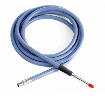 Cable óptico del paquete de fibra del endoscopio/cable ligero Wolf Compatible Fiber Optical Cable para la LUZ FRÍA SOURC del LED