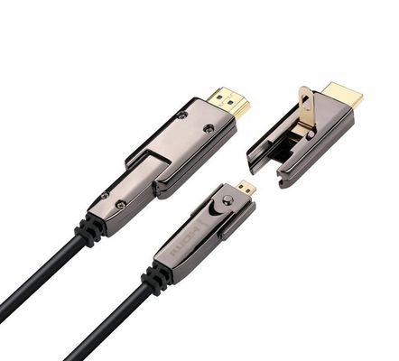 30m 50m 100m 150m 18Gbps cable HDMI AOC
